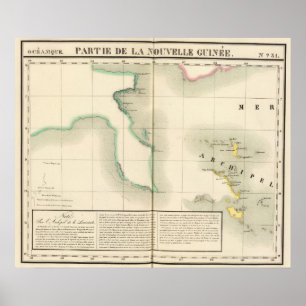 Neu-Guinea keine 31 Poster