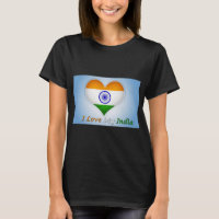 NEU! - ICH LIEBE MEINE INDISCHEN FRAUEN T - SHIRT