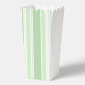 Neu im Club: Vornehme Babyparty Geschenkschachtel (Rückseite)