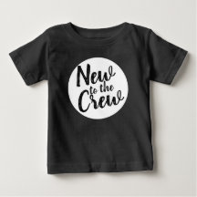 Neu im Crew Baby