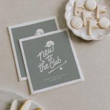 Neu im Golf Club Baby Shower
