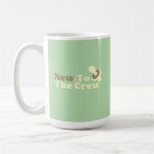 Neu im Team Kaffeetasse (Links)