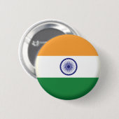 NEU! - INDIEN-BUTTON-ABZEICHEN BUTTON (Vorne & Hinten)