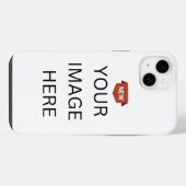 NEU! iPhone 14 Plus Handy Case - Stress Hülle (Rückseite (Horizontal))