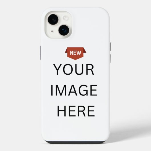 NEU! iPhone 14 Plus Handy Case - Stress Hülle (Rückseite)