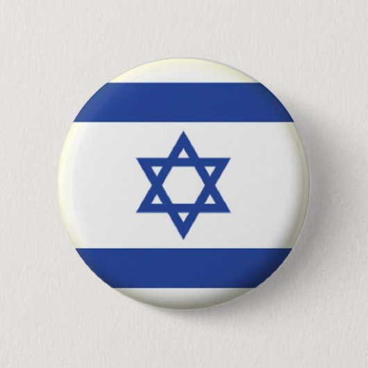 NEU! - ISRAEL BUTTON WIEDER ABZEICHEN BRANCHE NEU (Vorderseite)