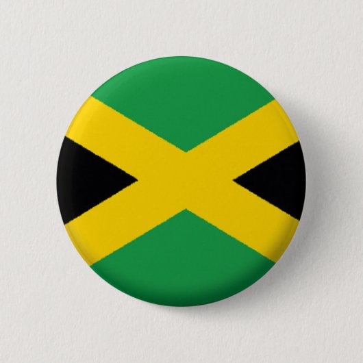 NEU! - JAMAICA BUTTON BACK ABZEICHEN (Vorderseite)