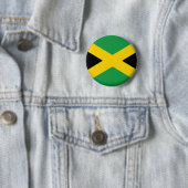 NEU! - JAMAICA BUTTON BACK ABZEICHEN (Beispiel)