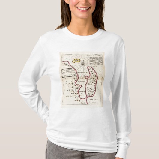 Neu-Kaledonien T-Shirt (Vorderseite)