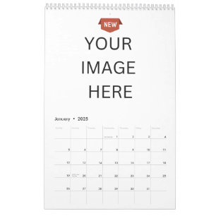 NEU! Kalender - Vereinigte Staaten - Englisch - Fe