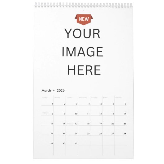 NEU! Kalender - Vereinigte Staaten - Englisch - Fe (Mär 2026)