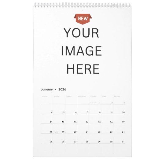 NEU! Kalender - Vereinigte Staaten - Englisch - Fe (Jan 2026)