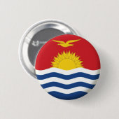 NEU! - KIRIBATI BUTTON BACK ABZEICHEN (Vorne & Hinten)
