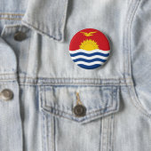 NEU! - KIRIBATI BUTTON BACK ABZEICHEN (Beispiel)