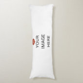 NEU! Kissen - Lang 20" x 54" - individuell anpasse (Vorderseite Vertikal)