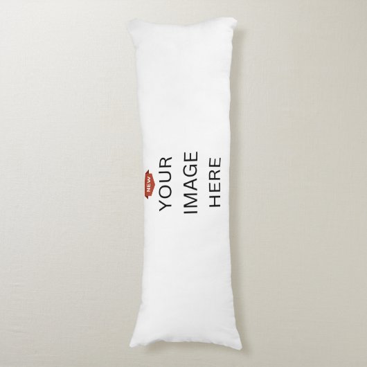 NEU! Kissen - Lang 20" x 54" - individuell anpasse (Vorderseite Vertikal)