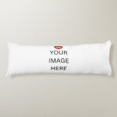 NEU! Kissen - Lang 20" x 54" - individuell anpasse (Vorderseite)