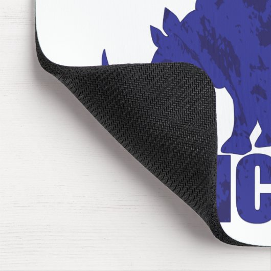 NEU-Krusteneisen Mousepad (Ecke)