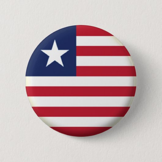 NEU! - LIBERIA BUTTON BACK ABZEICHEN (Vorderseite)