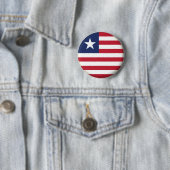 NEU! - LIBERIA BUTTON BACK ABZEICHEN (Beispiel)