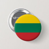 NEU! - LITAUEN BUTTON RÜCKKEHR ABZEICHEN (Vorne & Hinten)