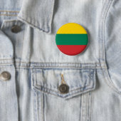 NEU! - LITAUEN BUTTON RÜCKKEHR ABZEICHEN (Beispiel)
