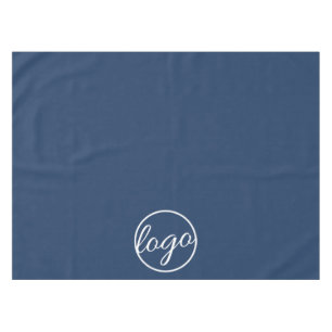 NEU-Logo "Custom Trade Show Business" Tischdecke