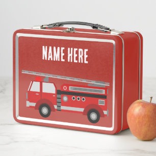 NEU! Lunchbox - Feuerzeug (Name hinzufügen) Metall