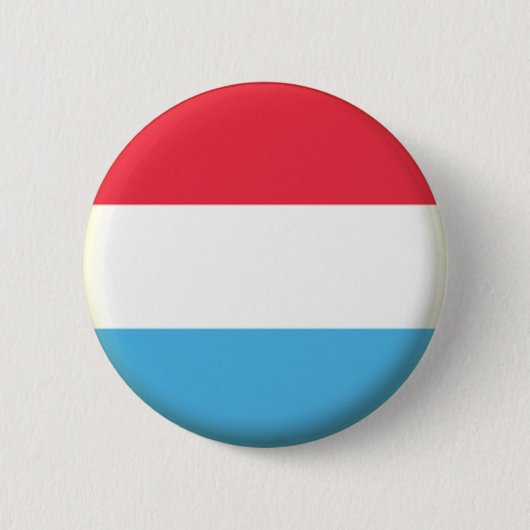 NEU! - LUXEMBURG-BUTTON-ABZEICHEN BUTTON (Vorderseite)