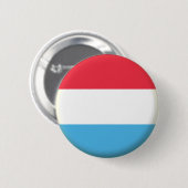 NEU! - LUXEMBURG-BUTTON-ABZEICHEN BUTTON (Vorne & Hinten)