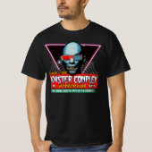 NEU! MCHC 2022 5-JÄHRIGES REFIT-LOGO-T-SHIRT T-Shirt (Vorderseite)