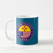Neu-Mexiko _2 Kaffeetasse (Links)