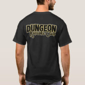 *NEU* Mic D Logo T-Shirt (Rückseite)