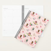 Neu | Neujahrsresolutionen Girly Illustrative Planer (Anzeige)