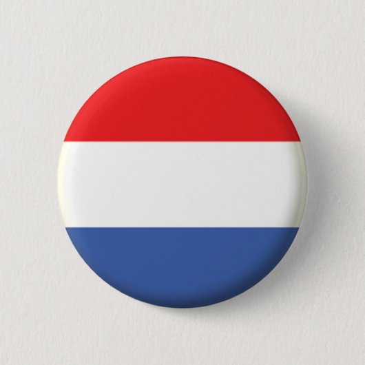 NEU! - NIEDERLANDE BUTTON RÜCKKEHR ABZEICHEN (Vorderseite)