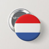 NEU! - NIEDERLANDE BUTTON RÜCKKEHR ABZEICHEN (Vorne & Hinten)