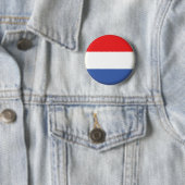 NEU! - NIEDERLANDE BUTTON RÜCKKEHR ABZEICHEN (Beispiel)