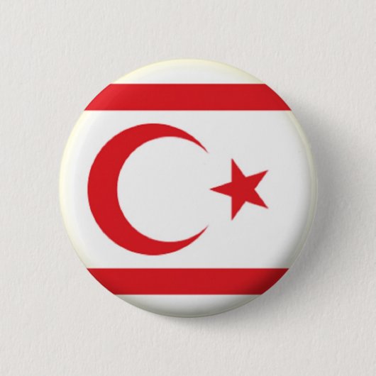 NEU! - NORDZYPERN-BUTTON-RÜCKKEHR-ABZEICHEN BUTTON (Vorderseite)