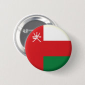 NEU! - OMAN BUTTON BACK ABZEICHEN (Vorne & Hinten)
