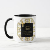 Neu Ordentetes Deacon-Geschenkbuch Verse Custom Tasse (Links)