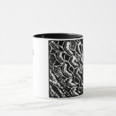 NEU!  "Organ von Corti" Block-Druck-Tasse! Tasse (Zentrum)