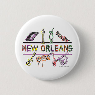 Neu-Orleans-IKONEN Kopie Button