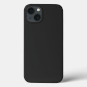 Neu Personalisiert ein schwarz-weißes Foto einer U Case-Mate iPhone Hülle (Rückseite)