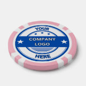 NEU! Poker-Chips - rosa - kundenspezifisch Pokerchips (Einzeln)