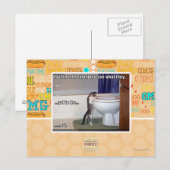 neu postkarte (Vorne/Hinten)