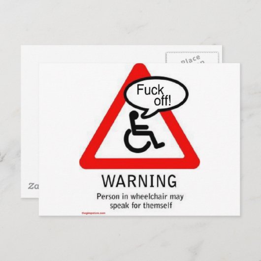 NEU POSTKARTE (Vorne/Hinten)