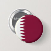 NEU! - QATAR BUTTON BACK ABZEICHEN (Vorne & Hinten)