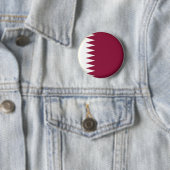 NEU! - QATAR BUTTON BACK ABZEICHEN (Beispiel)