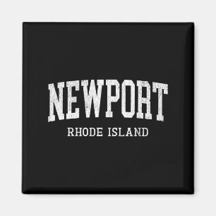 Neu Rhode Island Magnet