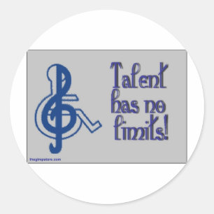 NEU RUNDER AUFKLEBER